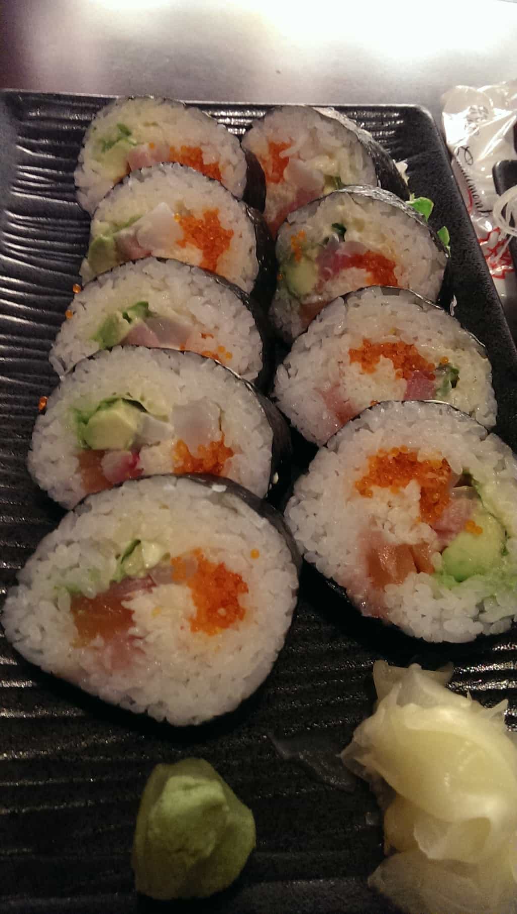 House special roll