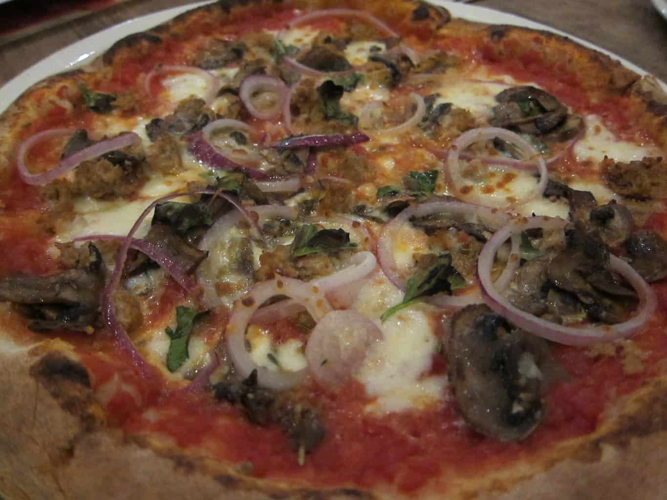 abruzzo pizza
