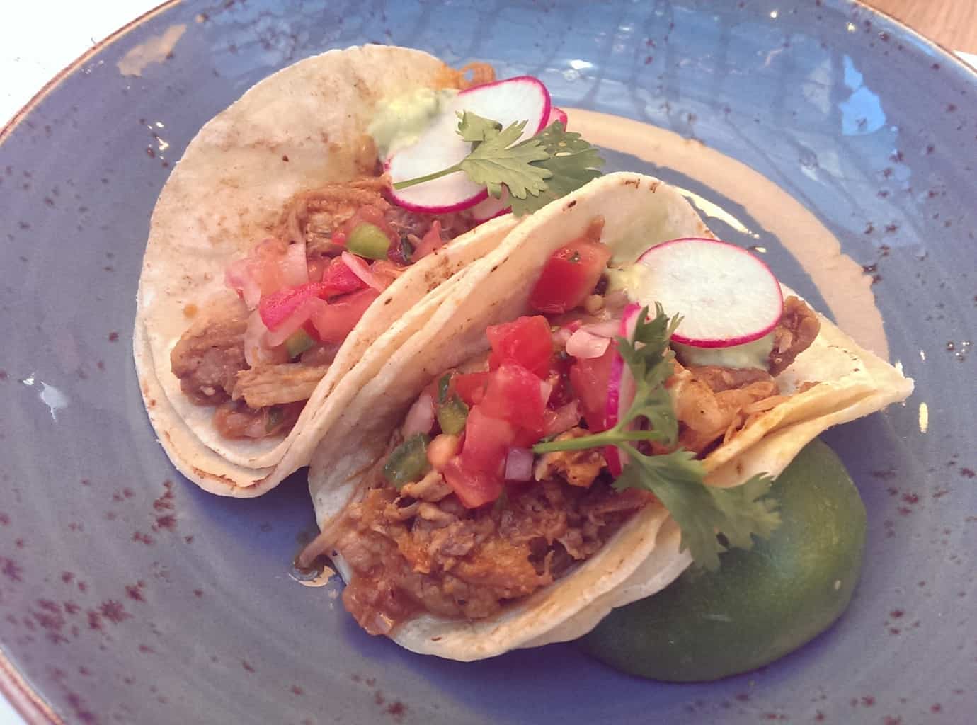 pulled pork tacos corbeaux