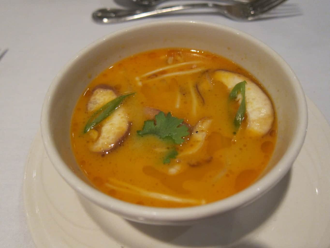 thai coconut curry